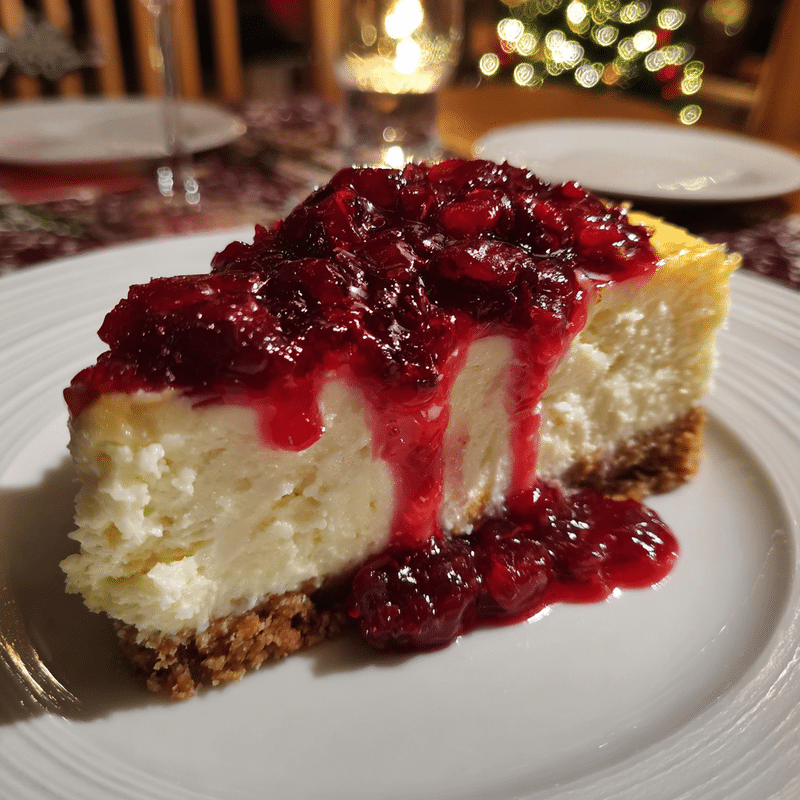 Christmas Cheesecake: 10 Festive Flavors to Wow Your Guests