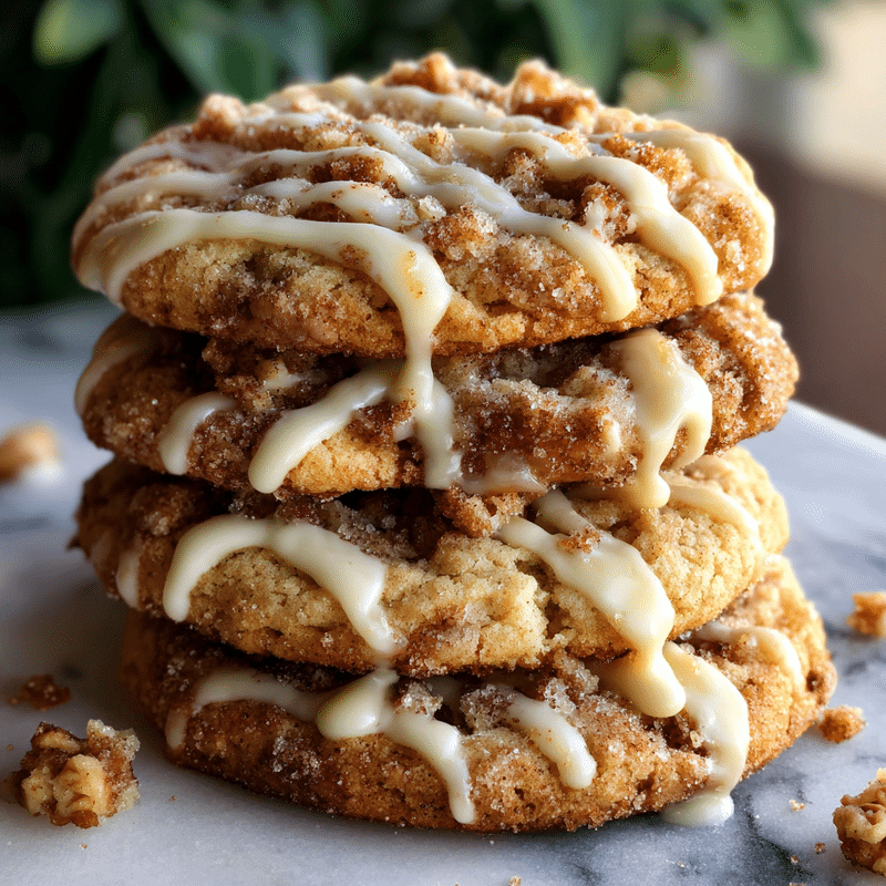 How Gilmore Girls Coffee Cake Cookies Steal the Show