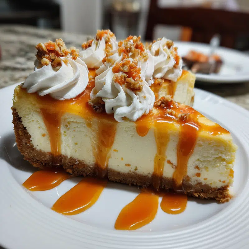 How to Make the Ultimate Carrot Cake Cheesecake at Home