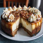 How to Make the Ultimate Carrot Cake Cheesecake at Home