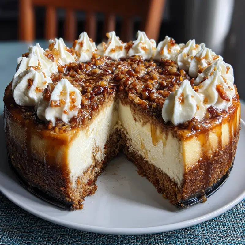 How to Make the Ultimate Carrot Cake Cheesecake at Home