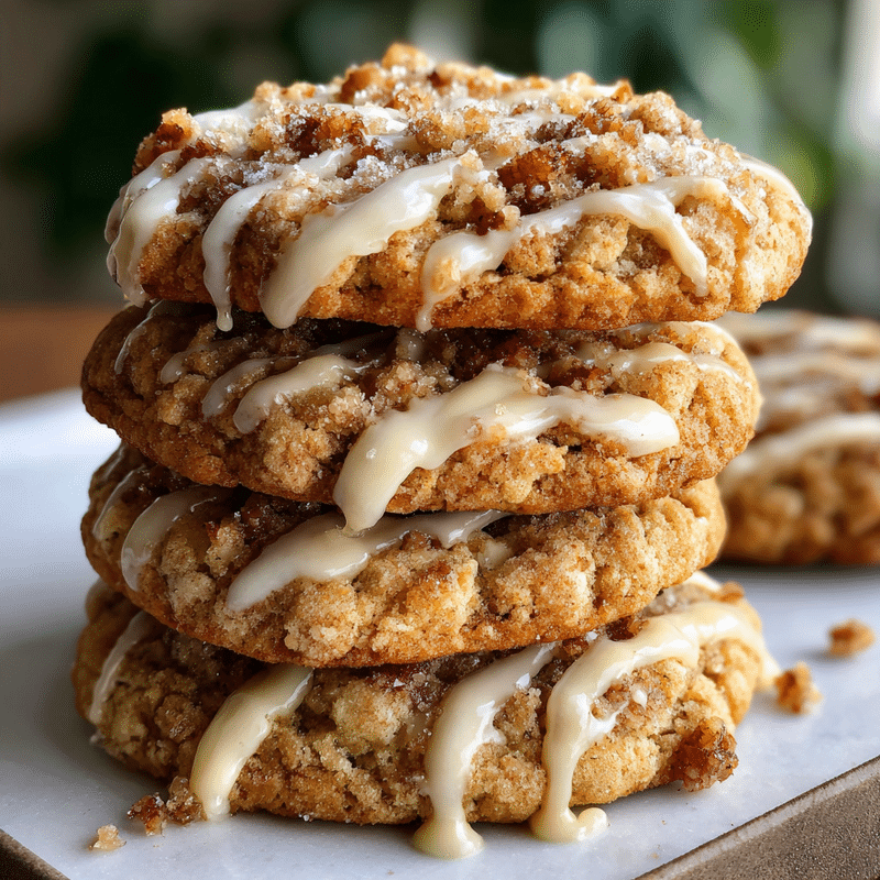 How Gilmore Girls Coffee Cake Cookies Steal the Show