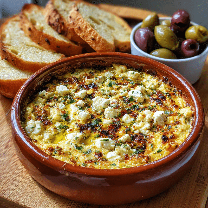 Green Olive and Feta Cheese Dip: 5 Reasons to Love It Now!