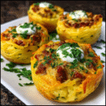 Stuffed Mashed Potato Nests: 5 Mouthwatering Ways to Wow
