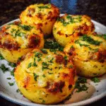 Stuffed Mashed Potato Nests: 5 Mouthwatering Ways to Wow