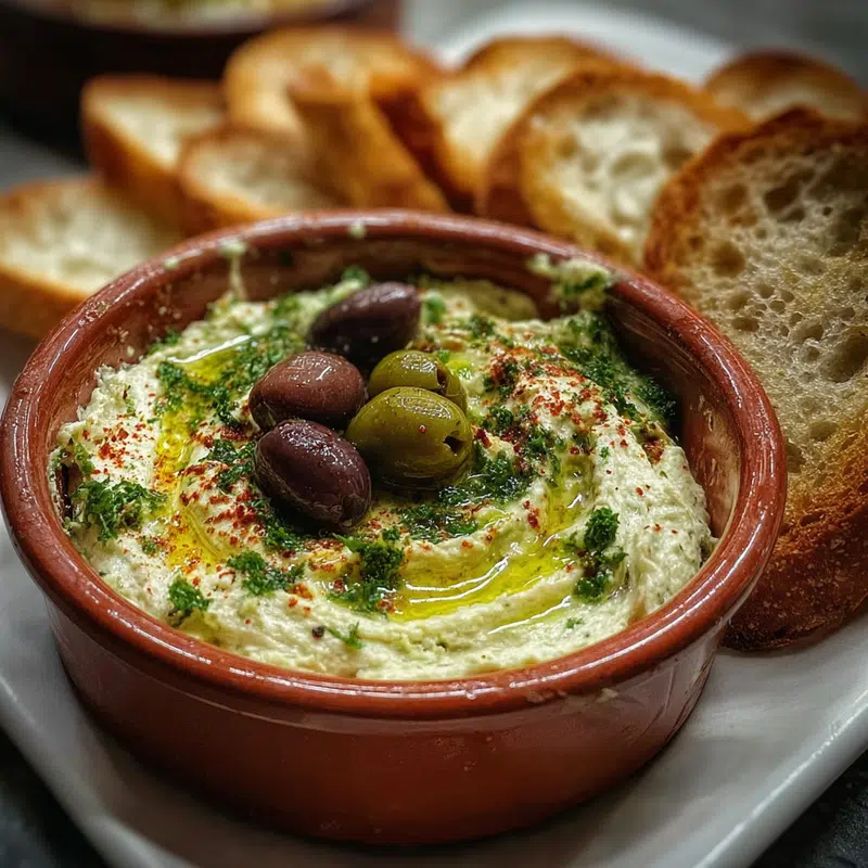How Olive Lovers' Dream Dip Became a Party Sensation