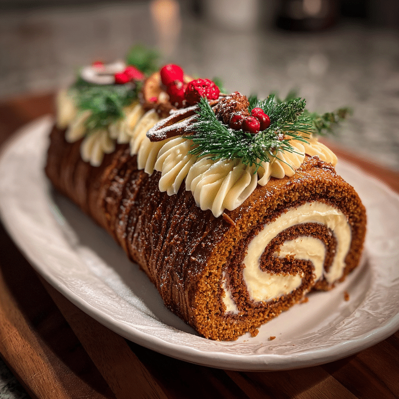 1. How to Make the Perfect Gingerbread Yule Log Cake 2. Best Gingerbread Yule Log Cake Recipes for the Holidays 3. Why You Need to Try This Gingerbread Yule Log Cake 4. 5 Irresistible Gingerbread Yule Log Cake Ideas 5. Is the Gingerbread Yule Log Cake the