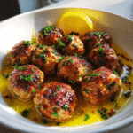 Greek Meatballs in Lemon Sauce: 5 Mouthwatering Secrets Revealed