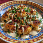 1. Discover the Secret to Making Moroccan Cauliflower with Tahini-Honey 2. Best Moroccan Cauliflower with Tahini-Honey: A Flavorful Twist on a Classic 3. Why You'll Love This Moroccan Cauliflower with Tahini-Honey Recipe 4. How to Make the Perfect Moroccan Cauliflower with Tahini-
