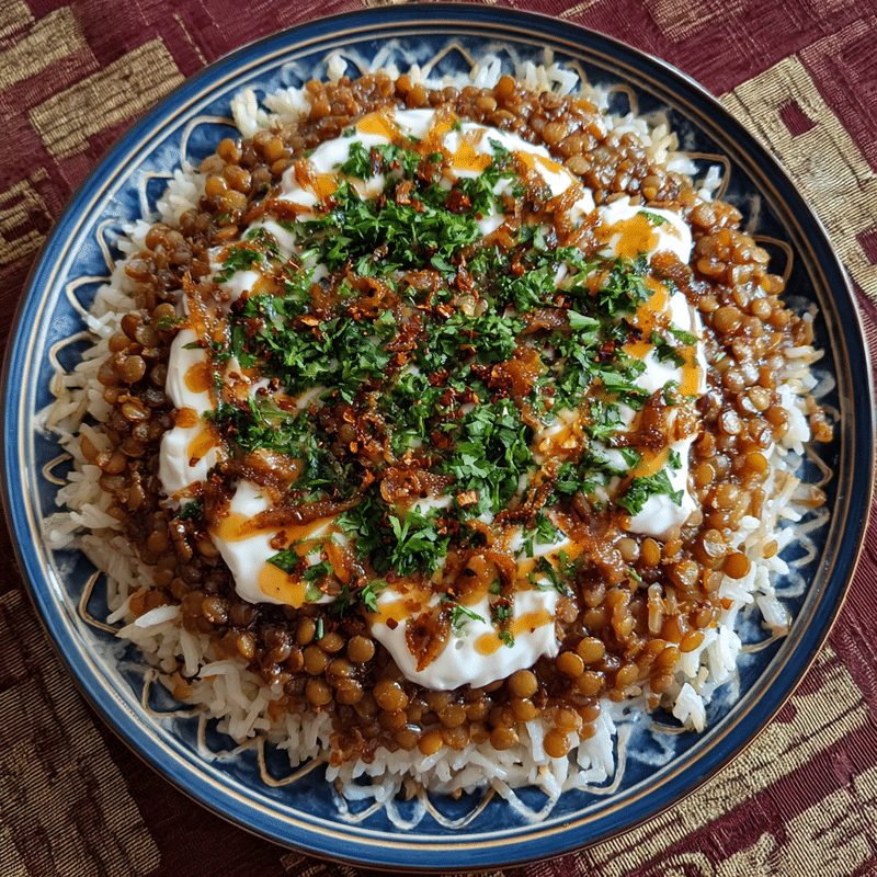 Mujadara: The Ultimate Comfort Food You Need to Try Why Mujadara Should Be Your New Favorite Dish The Best Mujadara Recipe for a Cozy Night In How to Make Mujadara: A Delicious Middle Eastern Staple 5 Reasons to Fall in Love with Mujadara