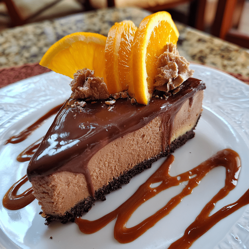 1. Why This Chocolate Orange Cheesecake is a Must-Try Dessert 2. Best Chocolate Orange Cheesecake Recipe for a Decadent Treat 3. How to Make the Perfect Chocolate Orange Cheesecake 4. 5 Reasons to Indulge in Chocolate Orange Cheesecake 5. Chocolate Orange Cheesecake: The Ultimate Fusion of Flavors