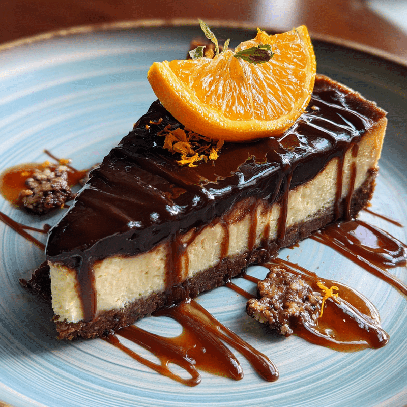 1. Why This Chocolate Orange Cheesecake is a Must-Try Dessert 2. Best Chocolate Orange Cheesecake Recipe for a Decadent Treat 3. How to Make the Perfect Chocolate Orange Cheesecake 4. 5 Reasons to Indulge in Chocolate Orange Cheesecake 5. Chocolate Orange Cheesecake: The Ultimate Fusion of Flavors