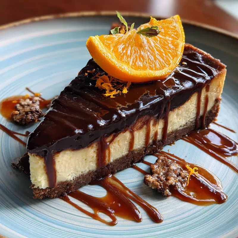1. Why This Chocolate Orange Cheesecake is a Must-Try Dessert 2. Best Chocolate Orange Cheesecake Recipe for a Decadent Treat 3. How to Make the Perfect Chocolate Orange Cheesecake 4. 5 Reasons to Indulge in Chocolate Orange Cheesecake 5. Chocolate Orange Cheesecake: The Ultimate Fusion of Flavors