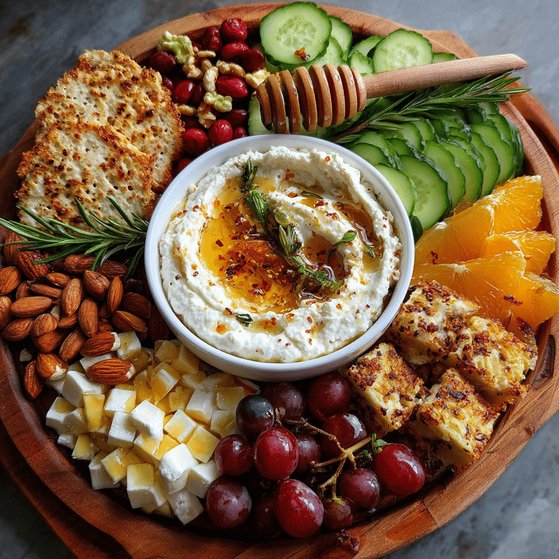 Hot Honey Ricotta Dip: 5 Delicious Ways to Serve It