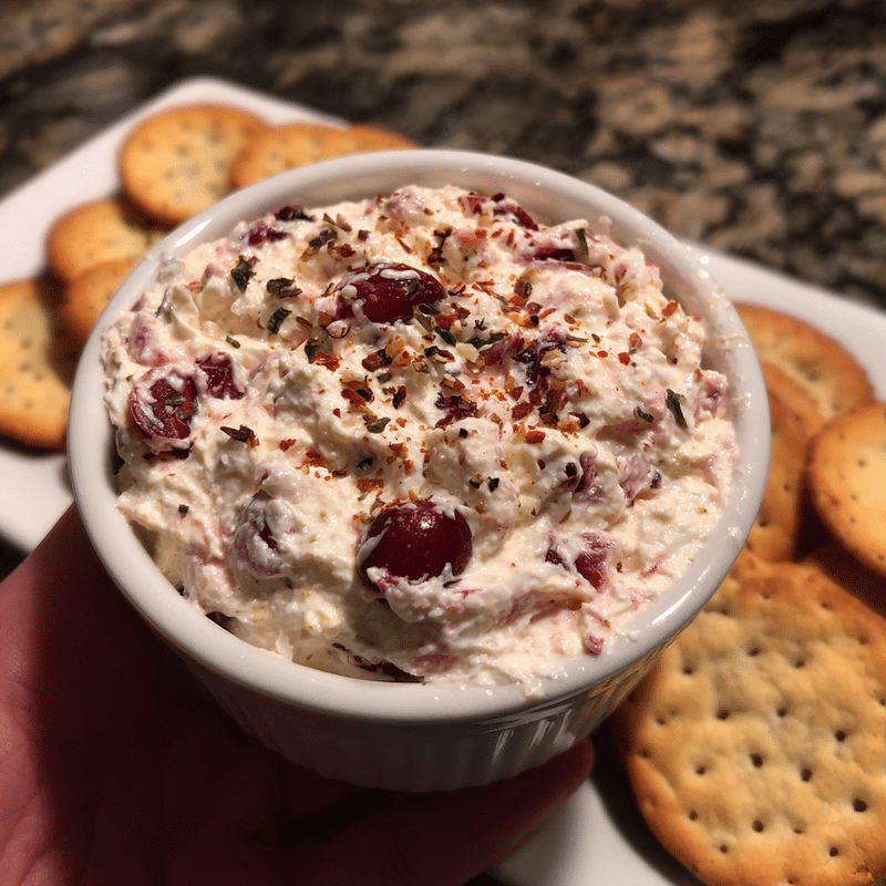 Cranberry Jalapeño Dip: 5 Reasons It'll Steal the Party Show
