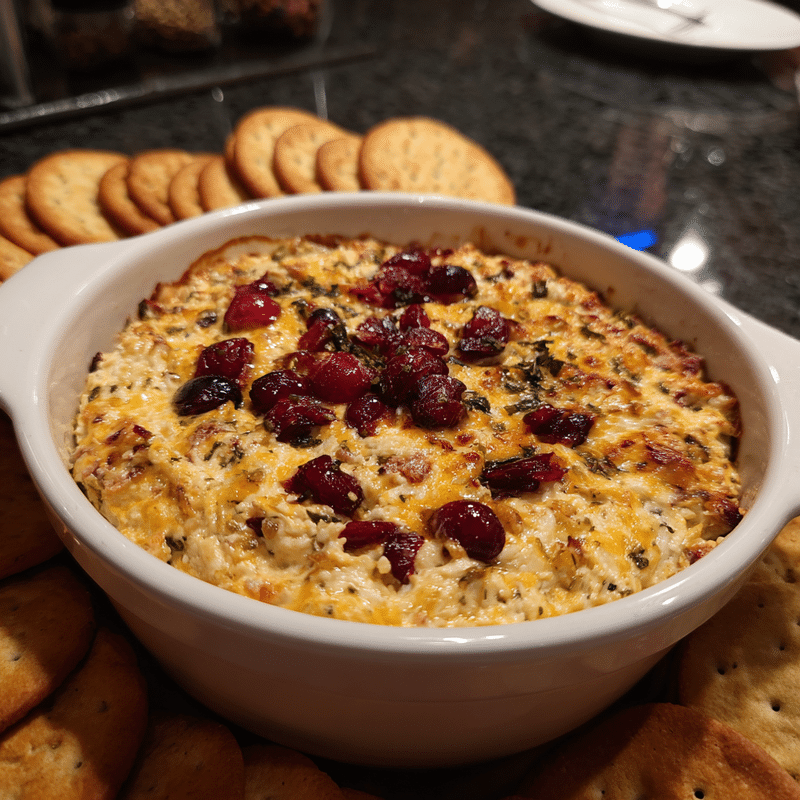 Cranberry Jalapeño Dip: 5 Reasons It'll Steal the Party Show