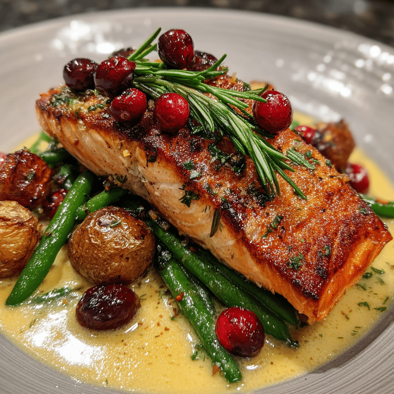 Christmas Salmon Recipes: 7 Festive Dinners That Wow!
