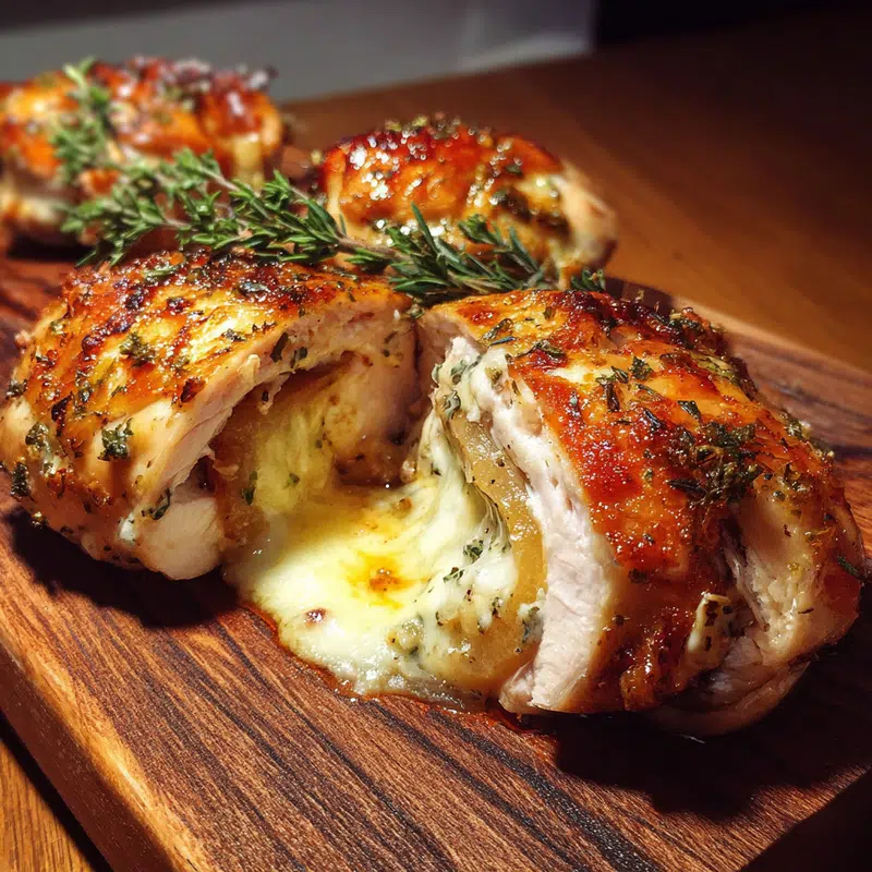 Chicken Stuffed with Pears and Cheese: 5 Mouthwatering Tips