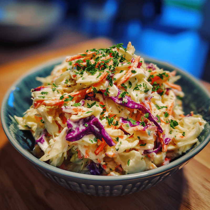 Apple Coleslaw: 5 Refreshing Twists on a Summer Classic