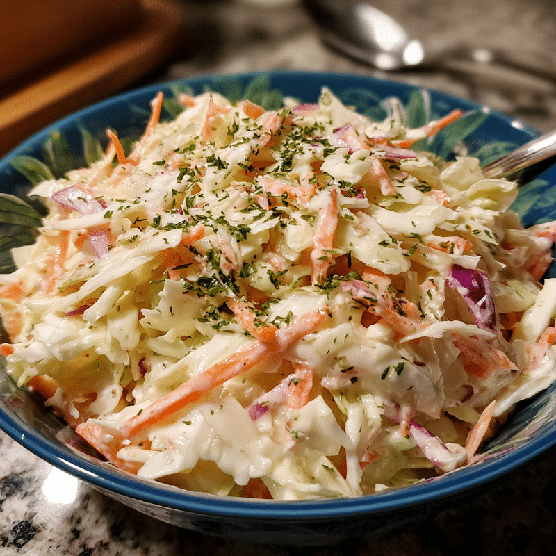 Apple Coleslaw: 5 Refreshing Twists on a Summer Classic