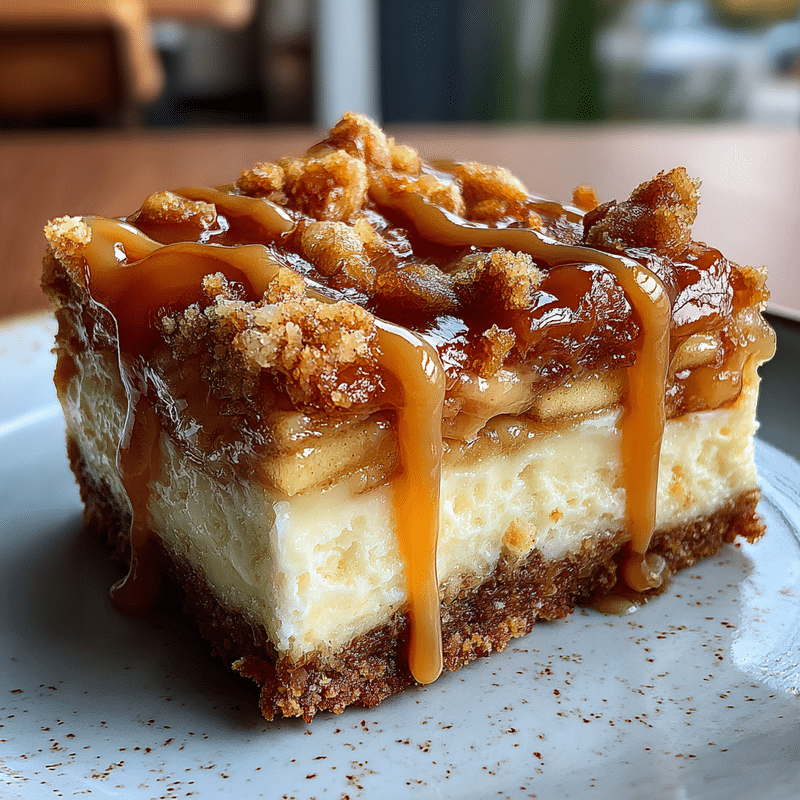 Here are some SEO-friendly blog titles for the focus keyword "Caramel Apple Cheesecake Bars Recipe": 1. Caramel Apple Cheesecake Bars Recipe: The Best Dessert for Fall 2. How to Make Caramel Apple Cheesecake Bars at Home 3. 5 Reasons Why You Need to Try This Caramel Apple Cheesecake Bars Recipe