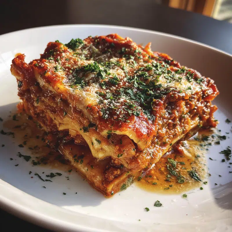 Savory Sweet Potato Lasagna Recipe: The Best Way to Satisfy Your Cravings