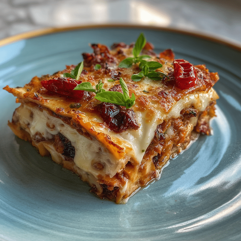 Savory Sweet Potato Lasagna Recipe: The Best Way to Satisfy Your Cravings