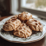 Soft Maple Cookies with Brown Butter Icing: The Best Chewy Treat