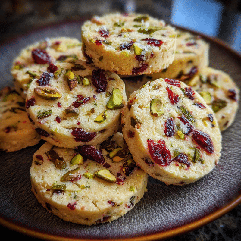 How to Make Cranberry Pistachio Shortbread Cookies in 30 Minutes Why You'll Love These Cranberry Pistachio Shortbread Cookies Best Cranberry Pistachio Shortbread Cookies for Holiday Baking Cranberry Pistachio Shortbread Cookies: The Perfect Holiday Treat 5 Reasons to Try Cranberry Pistachio Shortbread Cookies