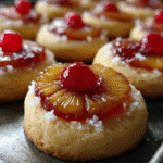 Pineapple Upside Down Sugar Cookies: The Best Recipe for a Sweet Twist