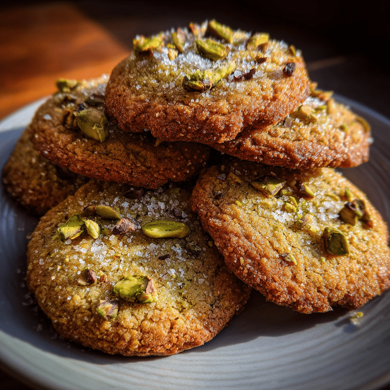 How to Bake Salted Honey Pistachio Cookies in 30 Minutes Why Salted Honey Pistachio Cookies Are the Perfect Treat Best Salted Honey Pistachio Cookies for a Cozy Night In Salted Honey Pistachio Cookies: A Delightful Twist on a Classic 5 Reasons to Bake Salted Honey Pistachio