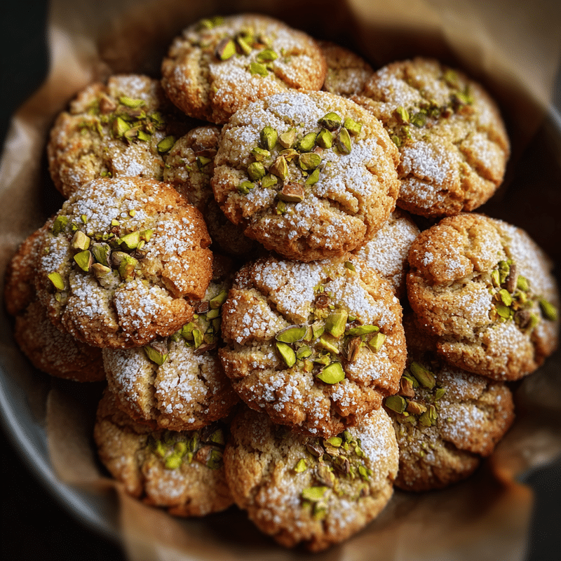How to Bake Salted Honey Pistachio Cookies in 30 Minutes Why Salted Honey Pistachio Cookies Are the Perfect Treat Best Salted Honey Pistachio Cookies for a Cozy Night In Salted Honey Pistachio Cookies: A Delightful Twist on a Classic 5 Reasons to Bake Salted Honey Pistachio
