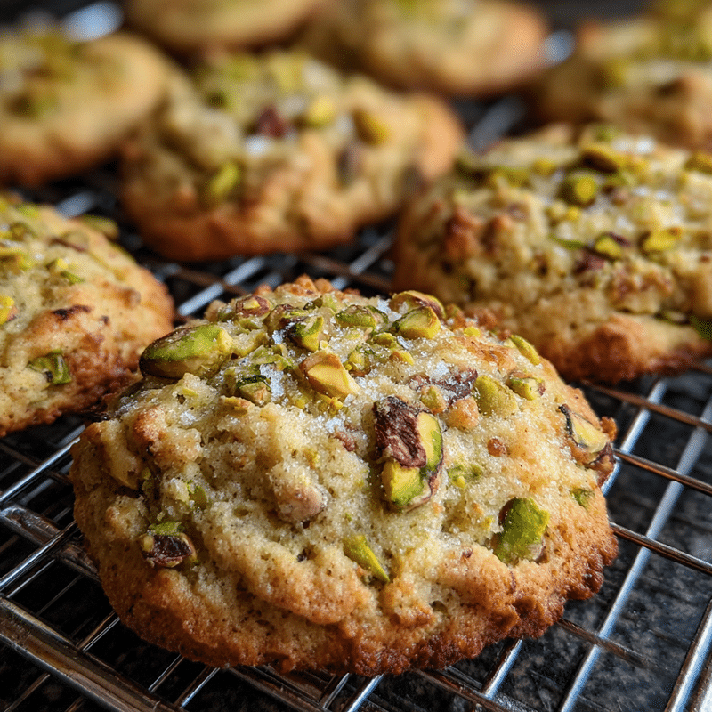 How to Bake Salted Honey Pistachio Cookies in 30 Minutes Why Salted Honey Pistachio Cookies Are the Perfect Treat Best Salted Honey Pistachio Cookies for a Cozy Night In Salted Honey Pistachio Cookies: A Delightful Twist on a Classic 5 Reasons to Bake Salted Honey Pistachio