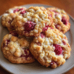 Best Buttery Raspberry Crumble Cookies: A Delightful Treat