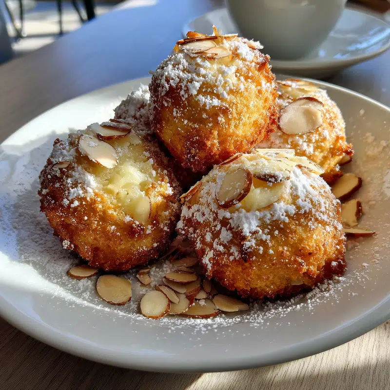 How to Make Ricotta Almond Pillows in a Snap The Best Ricotta Almond Pillows You'll Ever Eat Why Ricotta Almond Pillows are the Ultimate Comfort Food 5 Reasons to Try Homemade Ricotta Almond Pillows Ricotta Almond Pillows: The Perfect Bite-Sized Treat
