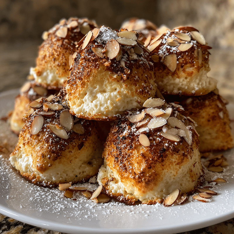 How to Make Ricotta Almond Pillows in a Snap The Best Ricotta Almond Pillows You'll Ever Eat Why Ricotta Almond Pillows are the Ultimate Comfort Food 5 Reasons to Try Homemade Ricotta Almond Pillows Ricotta Almond Pillows: The Perfect Bite-Sized Treat