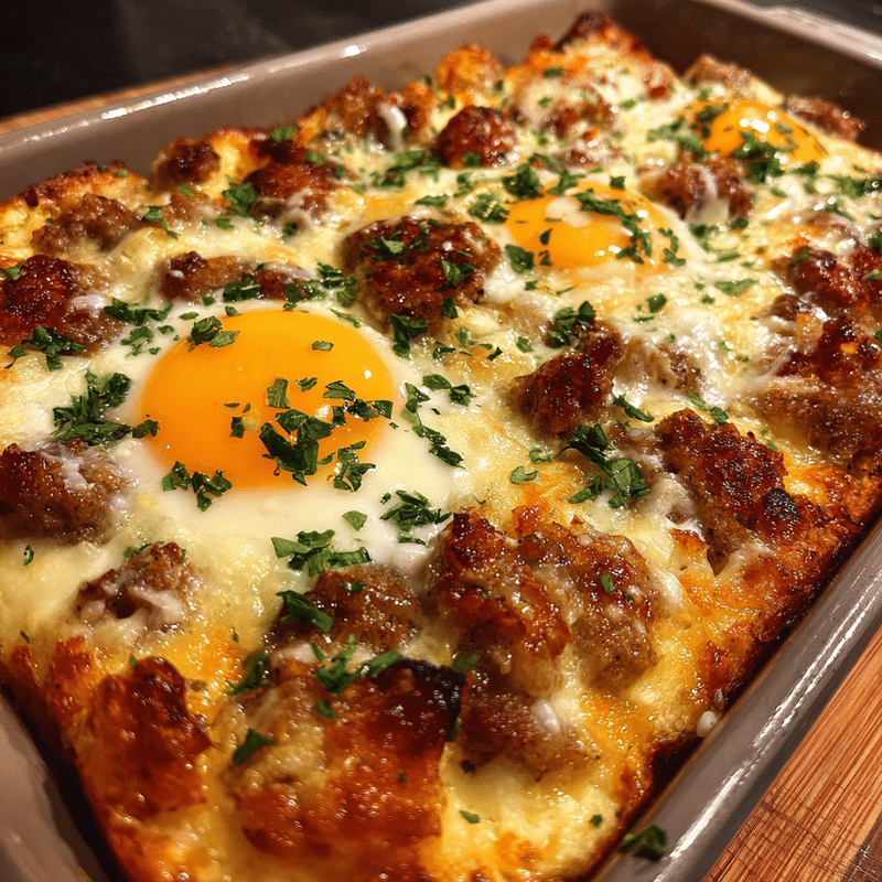Sausage and Egg Casserole: The Best Way to Start Your Day How to Make the Ultimate Sausage and Egg Casserole 5 Reasons Why Sausage and Egg Casserole is a Breakfast Staple Sausage and Egg Casserole: A Delicious and Easy Brunch Recipe Sausage and Egg Casserole: The Perfect Make-