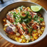 1. How to Make the Best Street Corn Chicken Bowl at Home 2. The Secrets Behind the Tastiest Street Corn Chicken Bowl 3. 5 Reasons Why You Need a Street Corn Chicken Bowl in Your Life 4. Why a Street Corn Chicken Bowl Should Be Your Next Meal 5. What Makes a Perfect Street Corn Chicken Bowl?