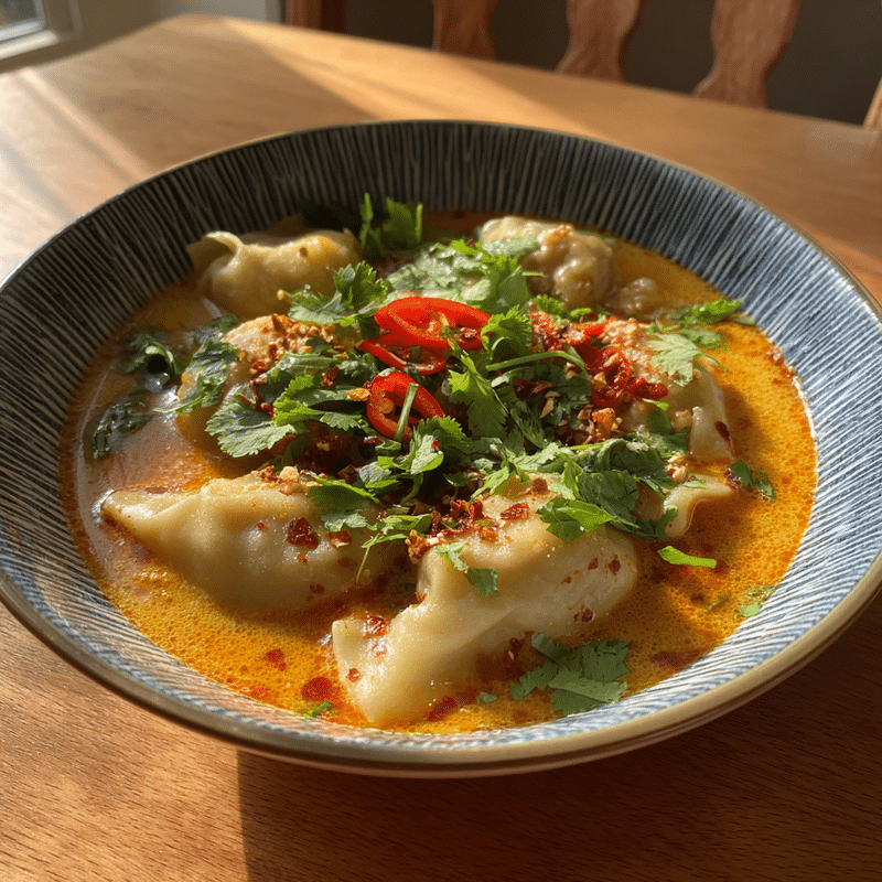 1. Why This Thai Coconut Curry Dumpling Soup is a Must-Try 2. Best Thai Coconut Curry Dumpling Soup Recipes for Cozy Nights 3. How to Make the Perfect Thai Coconut Curry Dumpling Soup 4. Top 5 Reasons to Love Thai Coconut Curry Dumpling Soup 5. Is Thai Coconut Curry Dumpling Soup