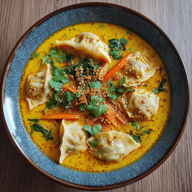 1. Why This Thai Coconut Curry Dumpling Soup is a Must-Try 2. Best Thai Coconut Curry Dumpling Soup Recipes for Cozy Nights 3. How to Make the Perfect Thai Coconut Curry Dumpling Soup 4. Top 5 Reasons to Love Thai Coconut Curry Dumpling Soup 5. Is Thai Coconut Curry Dumpling Soup