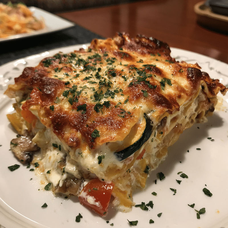 1. Why This Mediterranean Vegetable Lasagna with Creamy Ricotta Is a Must-Try 2. The Best Mediterranean Vegetable Lasagna with Creamy Ricotta Recipe 3. How to Make the Perfect Mediterranean Vegetable Lasagna with Creamy Ricotta 4. 5 Reasons You'll Love This Mediterranean Vegetable Lasagna with Creamy Ricotta 5. Mediterranean Vegetable