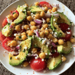 1. Best Chickpea Feta Avocado Salad: A Flavor-Packed Delight 2. Why This Chickpea Feta Avocado Salad is a Must-Try 3. How to Make the Ultimate Chickpea Feta Avocado Salad 4. 5 Reasons to Love This Chickpea Feta Avocado Salad