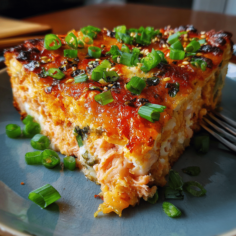 Spicy Salmon Sushi Bake: The Best Way to Elevate Your Meal