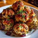 1. Cranberry Turkey Stuffing Balls: The Best Bite-Sized Holiday Treat 2. How to Make Cranberry Turkey Stuffing Balls for Thanksgiving 3. Why Cranberry Turkey Stuffing Balls Should Be on Your Holiday Menu 4. 5 Reasons Cranberry Turkey Stuffing Balls Are a Must-Try This Season 5. Cranberry Turkey Stuffing Balls: A Del