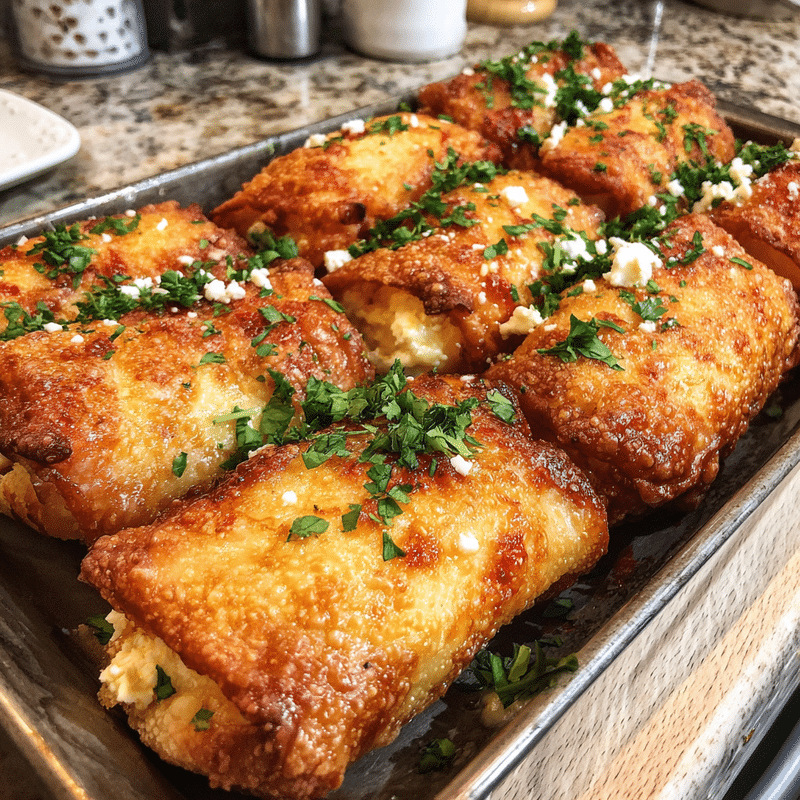 1. Oven Fried Feta Rolls: Why You Need to Try This Tasty Appetizer 2. Best Oven Fried Feta Rolls for a Crowd-Pleasing Snack 3. How to Make Delicious Oven Fried Feta Rolls at Home 4. 5 Reasons Why Oven Fried Feta Rolls Should Be Your New
