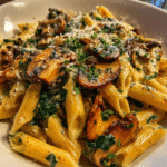 1. How to Make Creamy Tuscan Mushroom Pasta in 30 Minutes 2. Best Creamy Tuscan Mushroom Pasta Recipe for Cozy Weeknights 3. Why Creamy Tuscan Mushroom Pasta is the Ultimate Comfort Food 4. 5 Reasons to Try This Creamy Tuscan Mushroom Pasta Tonight 5. Creamy Tuscan