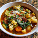 Hearty Italian Vegetable Minestrone Soup: 5 Reasons Why You Need It Now How to Make the Best Hearty Italian Vegetable Minestrone Soup The Tastiest Hearty Italian Vegetable Minestrone Soup: A Step-by-Step Guide
