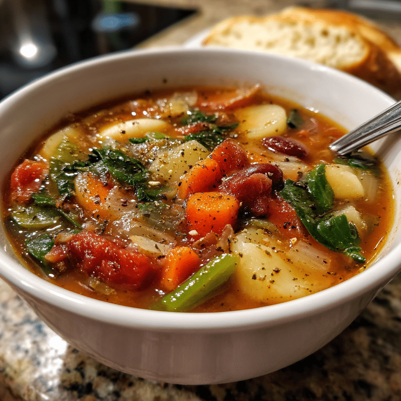 Hearty Italian Vegetable Minestrone Soup: 5 Reasons Why You Need It Now How to Make the Best Hearty Italian Vegetable Minestrone Soup The Tastiest Hearty Italian Vegetable Minestrone Soup: A Step-by-Step Guide