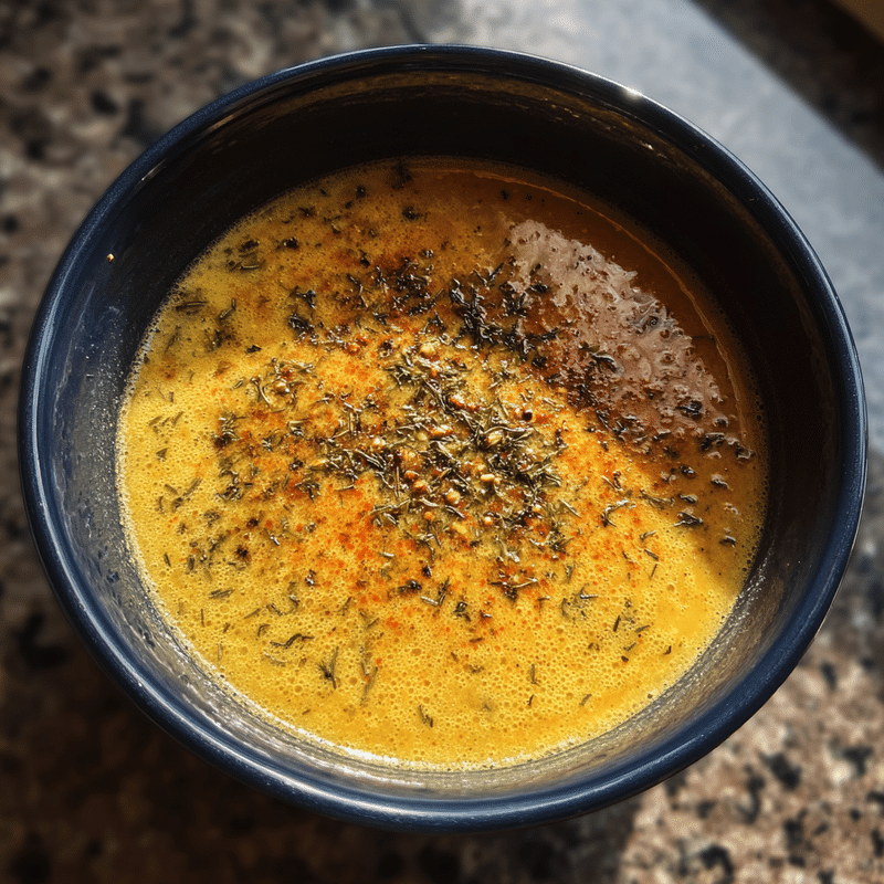 Title: The Anti-Inflammatory Golden Detox Soup Recipe You Need to Try