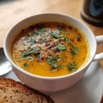 Caramelized Onion Red Lentil Soup: The Best Recipe for Cozy Comfort